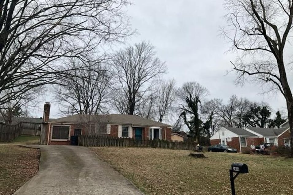 2409 Pafford Dr Nashville, TN 37206, Davidson County