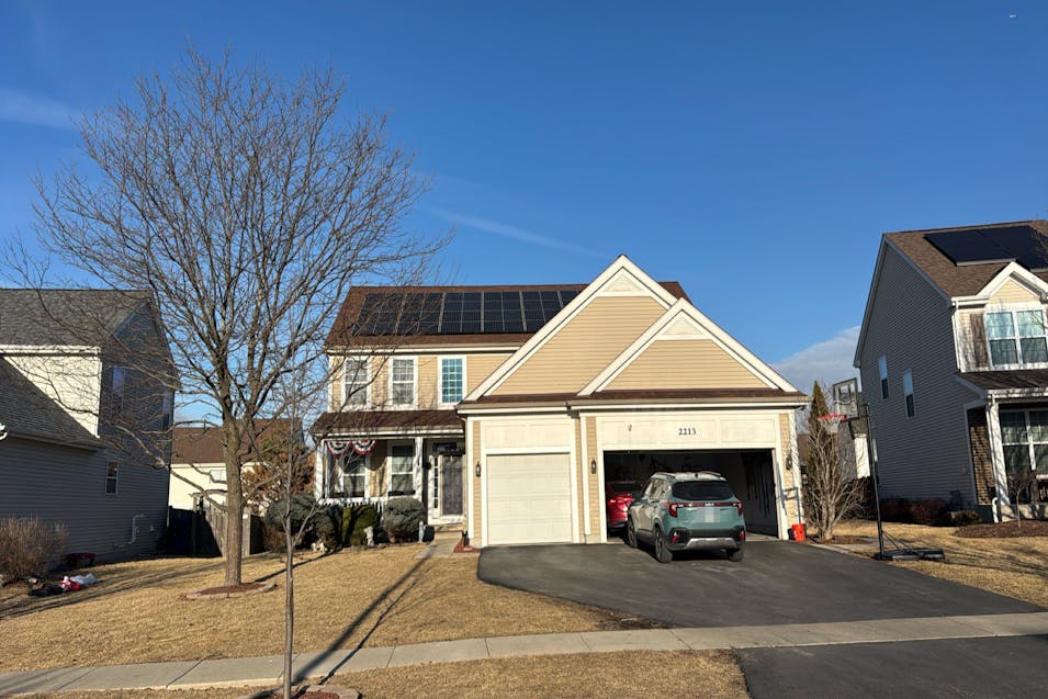 2213 Sienna Dr Joliet, IL 60431, Kendall County