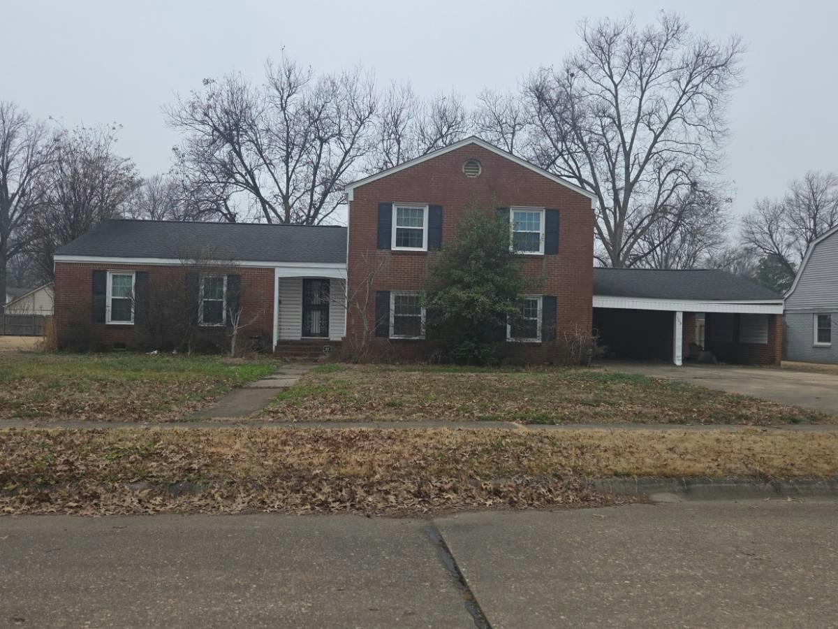 Country Club Rd, Blytheville, AR 72315
