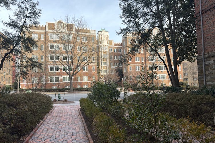 3901 Connecticut Avenue NW, Unit 406 Washington, DC 20008, District of Columbia County