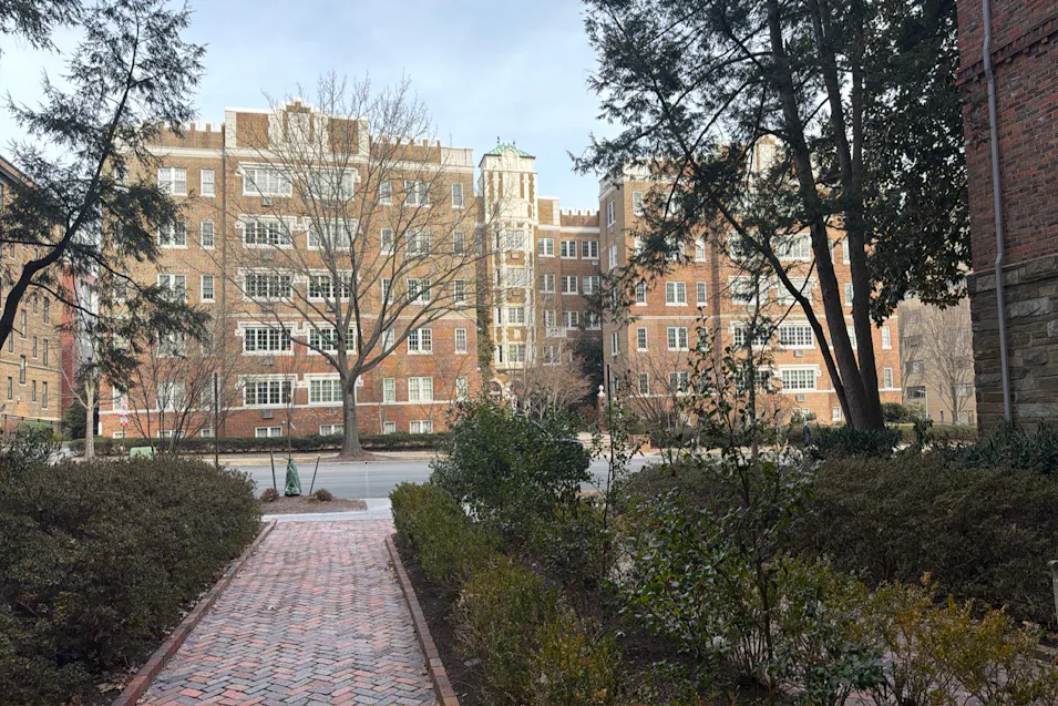 3901 Connecticut Avenue NW, Unit 406 Washington, DC 20008, District of Columbia County