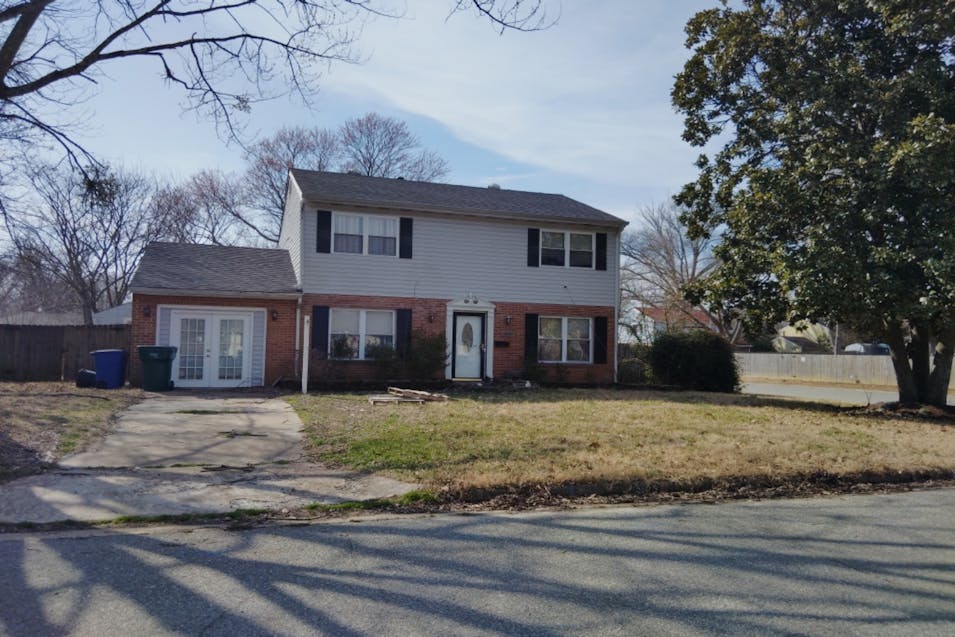 341 Malden Lane Newport News, VA 23602, Newport News City County
