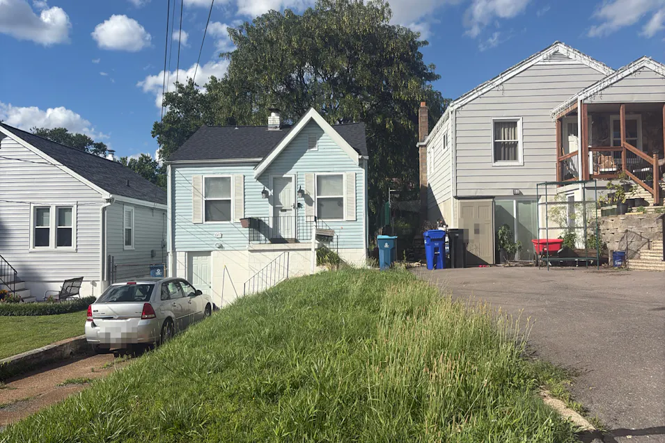 647 Beatrice Ave Saint Louis, MO 63125, St. Louis County