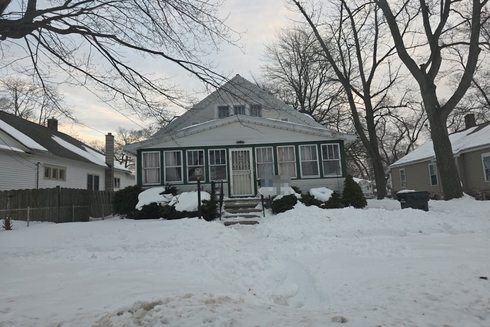 1712 7th St Muskegon, MI 49441, Muskegon County