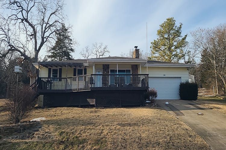 342 Ludora Dr Shell Knob, MO 65747, Stone County