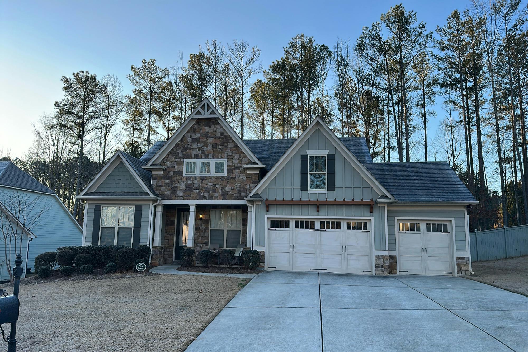 Lanvale Ln, Villa Rica, GA 30180