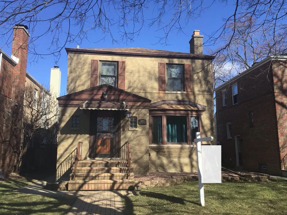 11017 S. Campbell Ave Chicago, IL 60655, Cook County