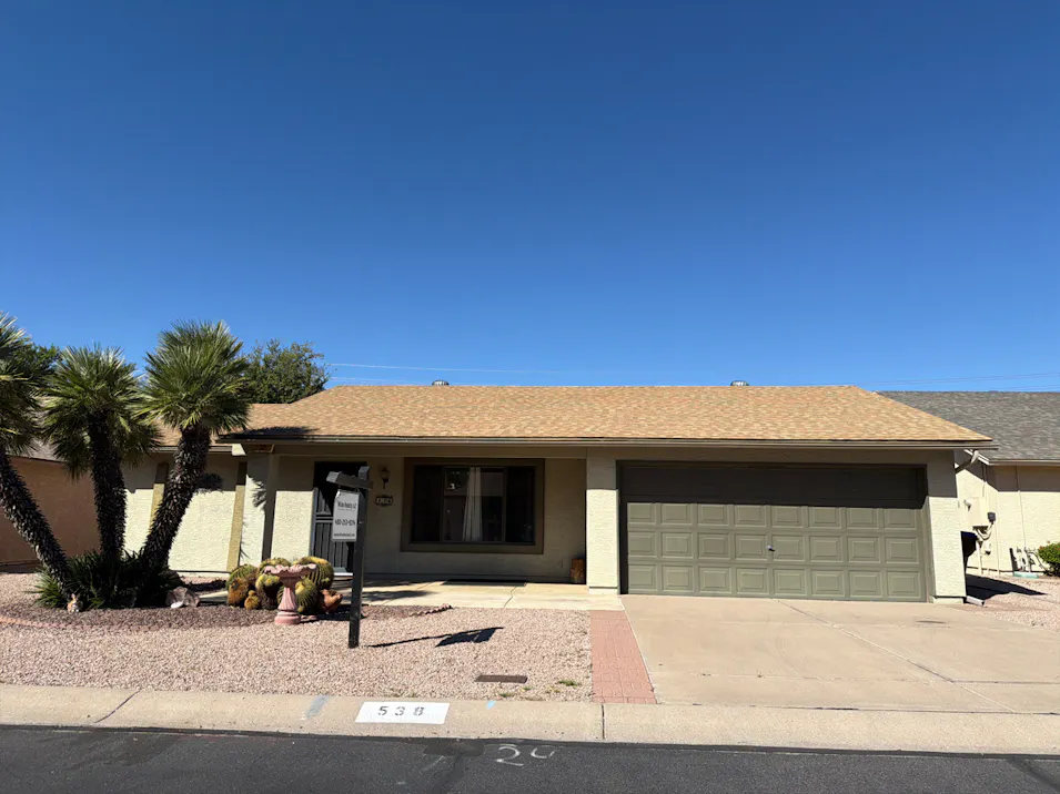538 S 76th Pl Mesa, AZ 85208, Maricopa County