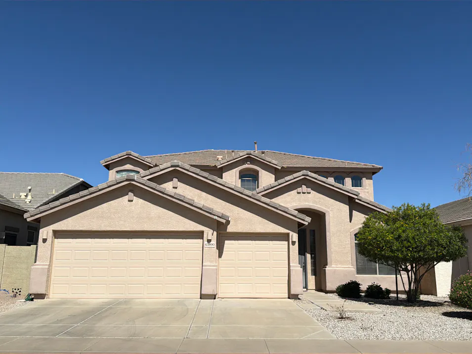 43890 West Knauss Drive Maricopa, AZ 85138, Pinal County