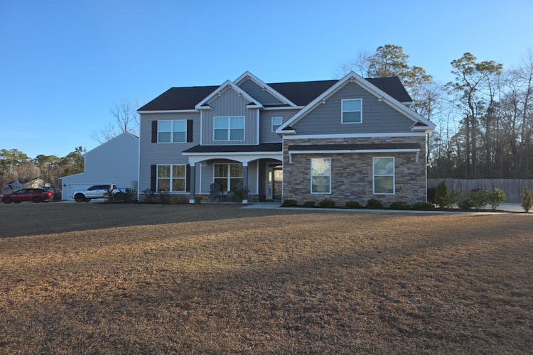 503 Saxon Cv Statesboro, GA 30461, Bulloch County