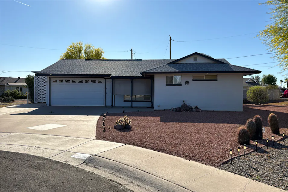 11646 N 105th Ave Sun City, AZ 85351, Maricopa County