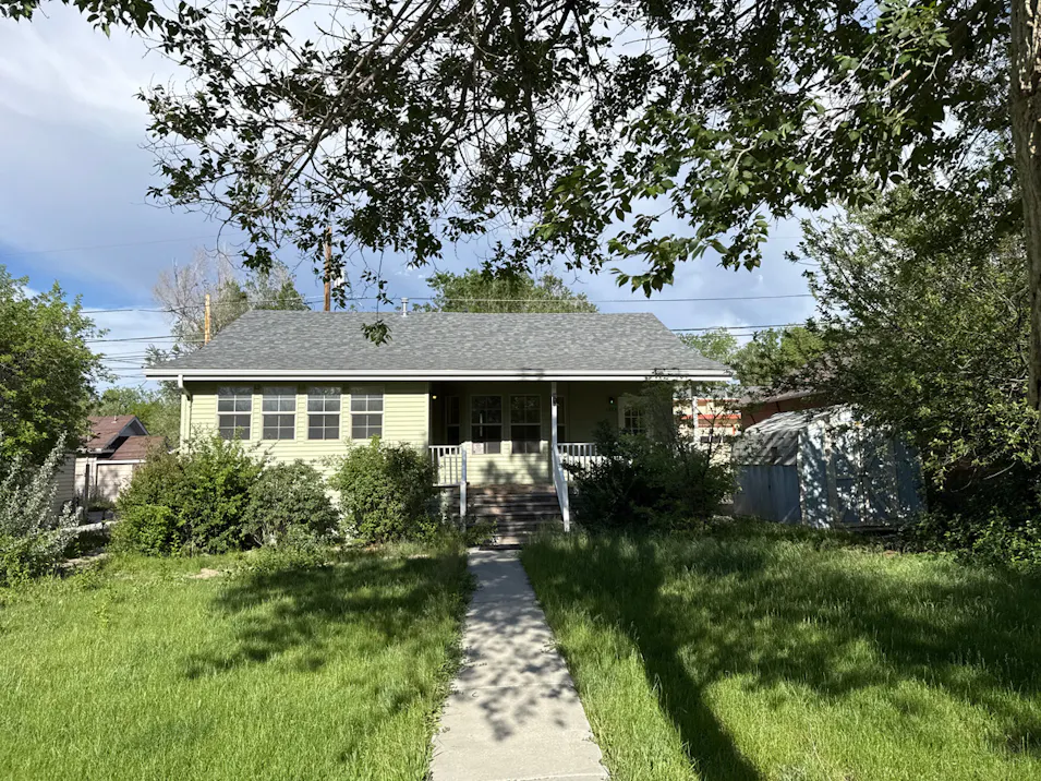 1323 S Elm St Casper, WY 82601, Natrona County