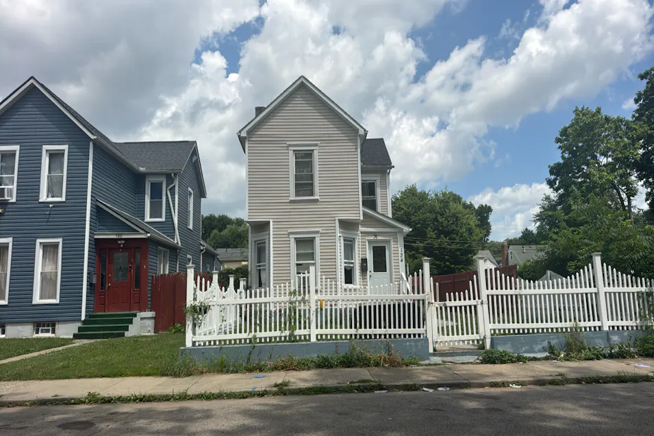 134 S Sperling Ave Dayton, OH 45403, Montgomery County
