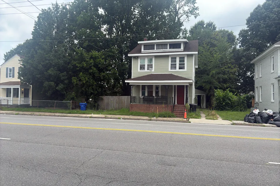 3016 Elm Ave Portsmouth, VA 23704, Portsmouth City County