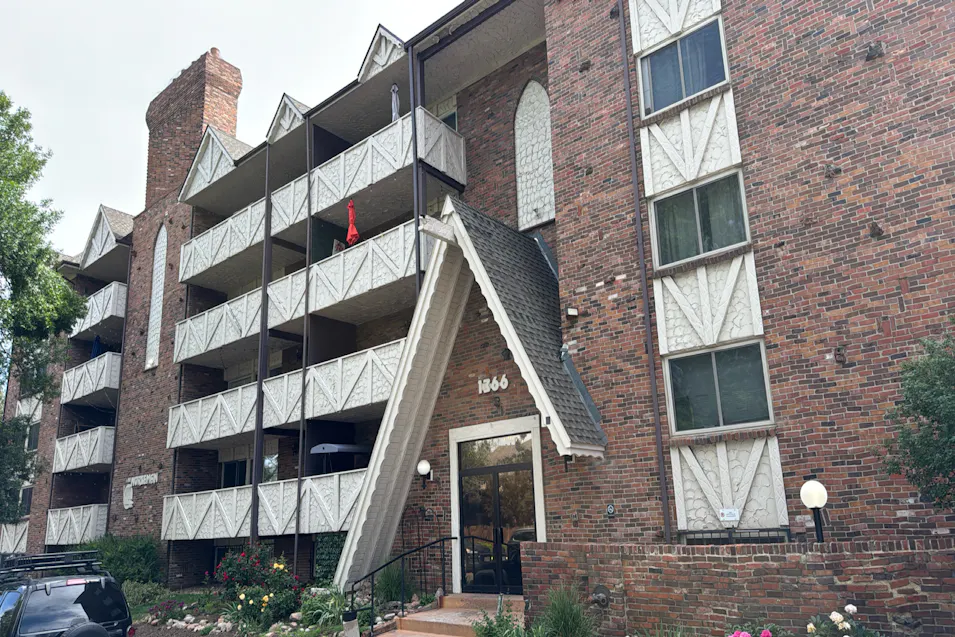 1366 Garfield St Unit 105 Denver, CO 80206, Denver County