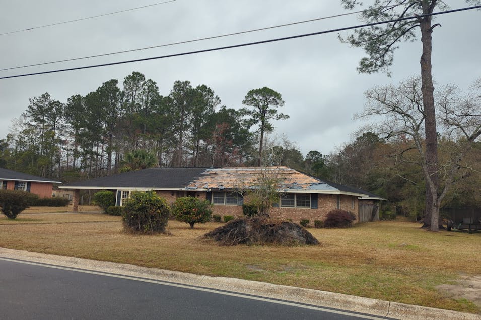 708 Beville Street Waycross, GA 31501, Ware County