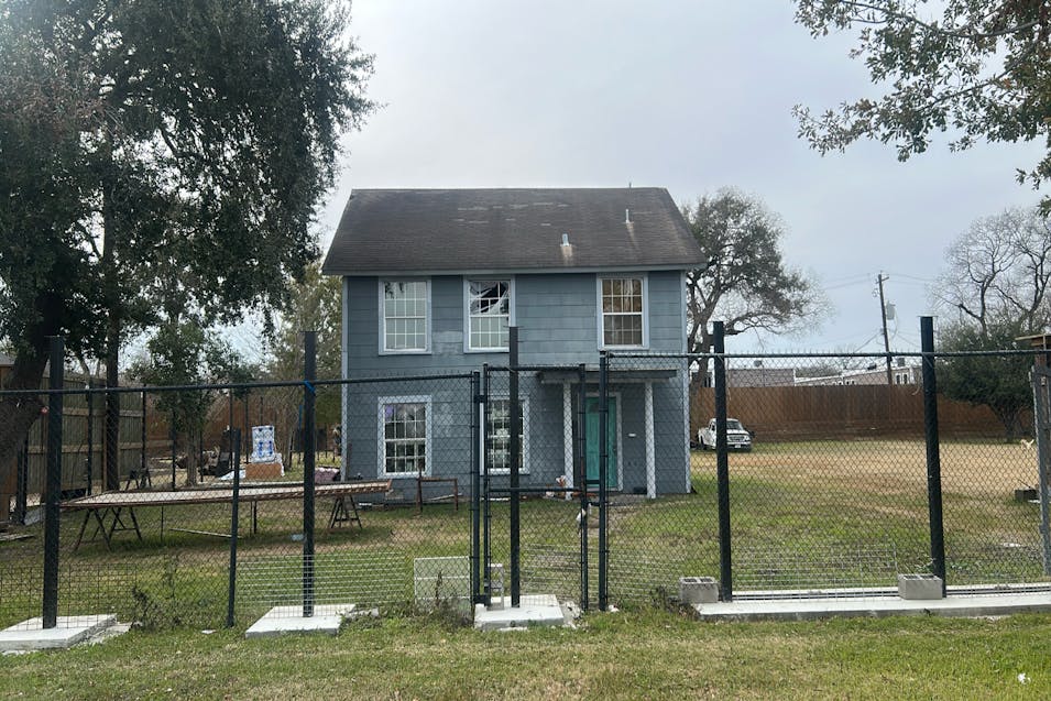 4024 Gulf St Houston, TX 77087, Harris County