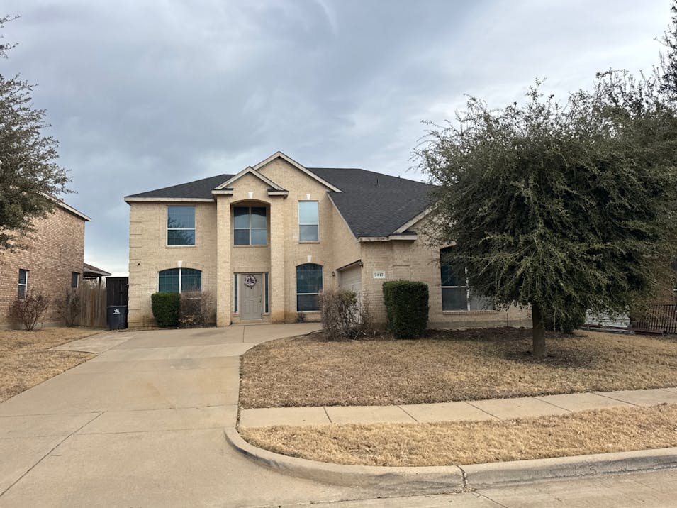 7817 Longbow Lane Arlington, TX 76002, Tarrant County