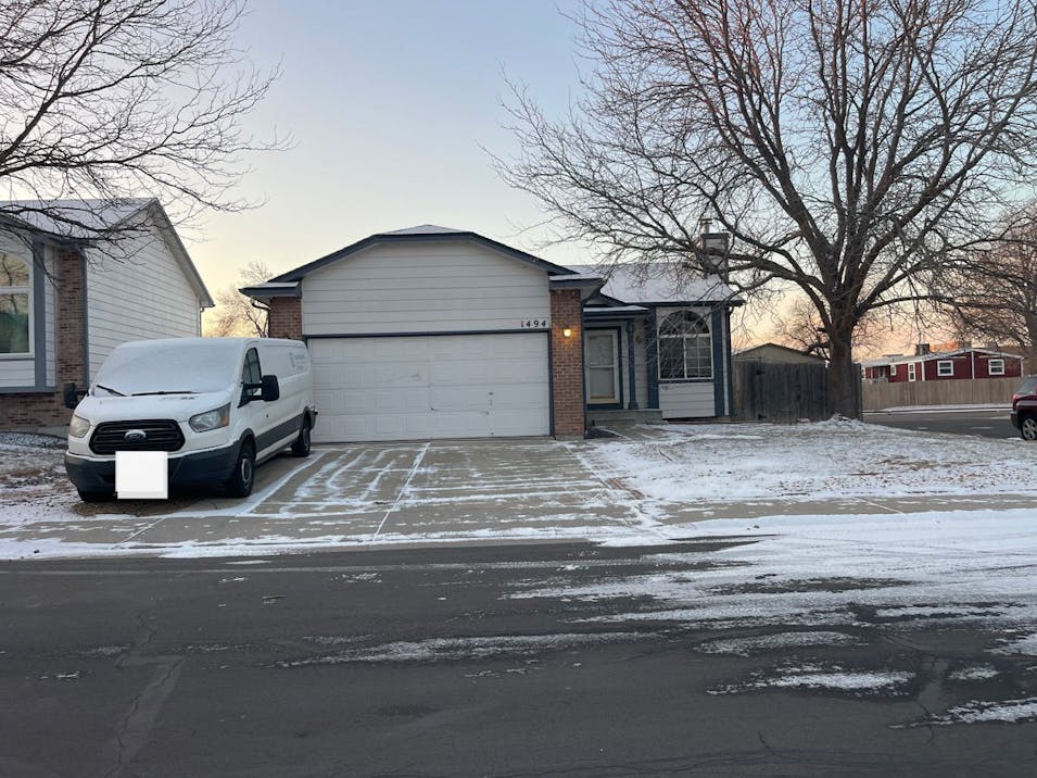 1494 West 132nd Pl Westminster, CO 80234, Adams County