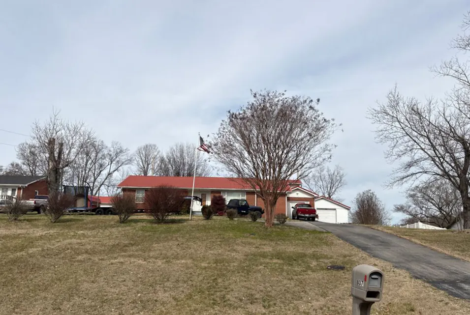 807 Red Road McMinnville, TN 37110, Warren County