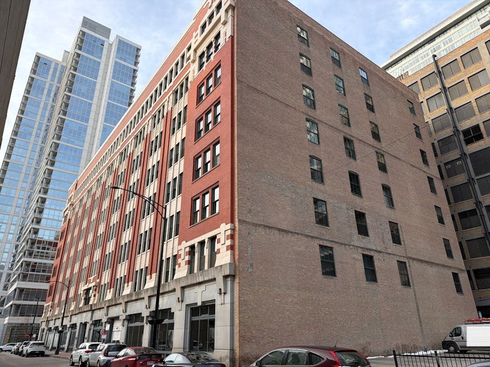 732 S Financial Pl Apartment 410 Chicago, IL 60605, Cook County