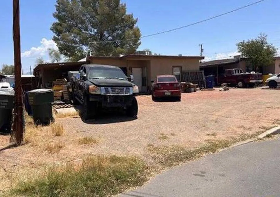 1508 N Venice Ave Tucson, AZ 85712, Pima County