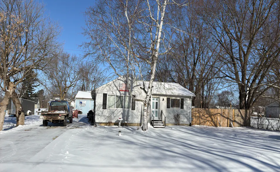 1071 Paul St Mount Morris, MI 48458, Genesee County