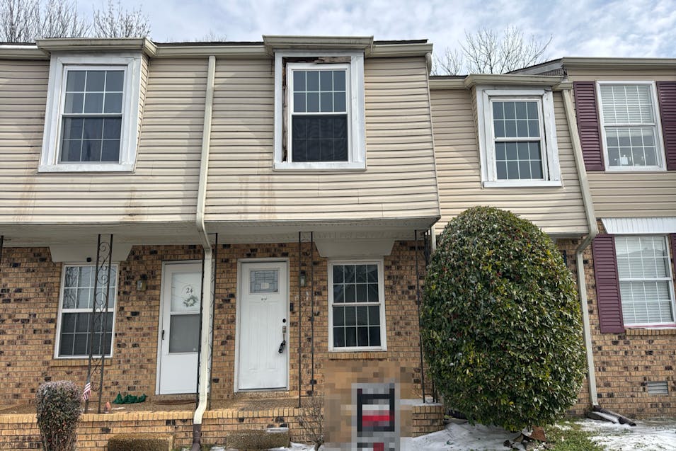 3880 Priest Lake Drive Unit 25 Nashville, TN 37217, Davidson County