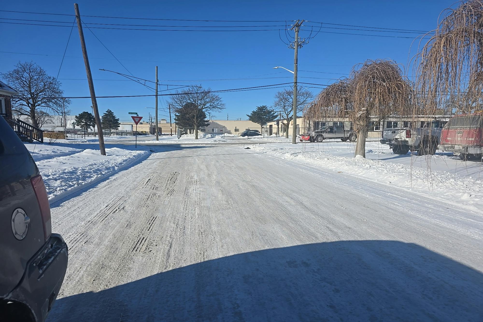 Dodge Ave, Warren, MI 48091