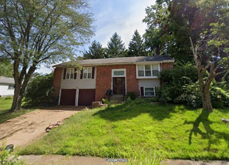 12988 Ox Box Ln Saint Louis, MO 63138, St. Louis County