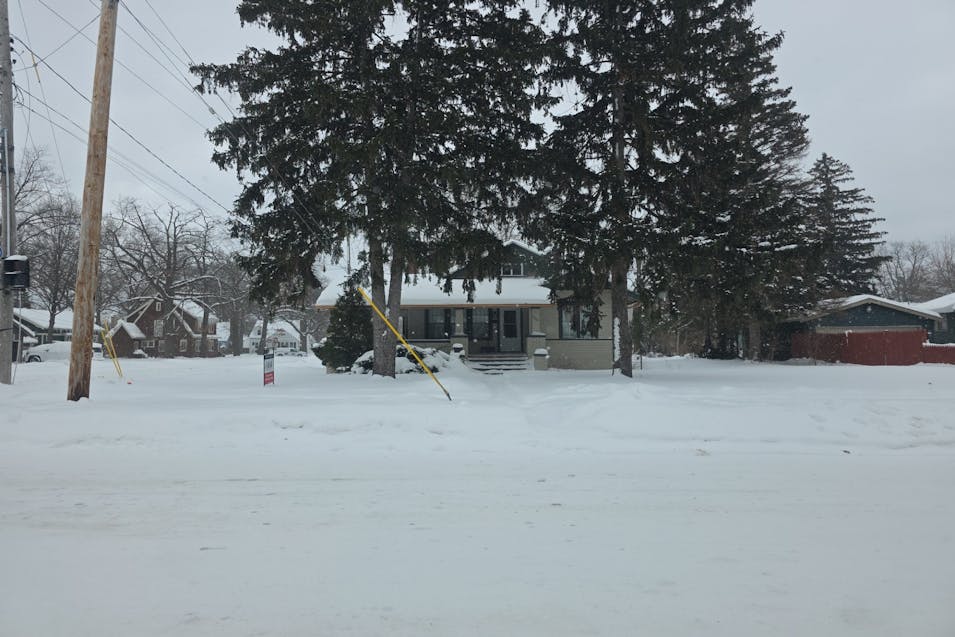 2200 Peck St Muskegon Heights, MI 49444-1427, Muskegon County