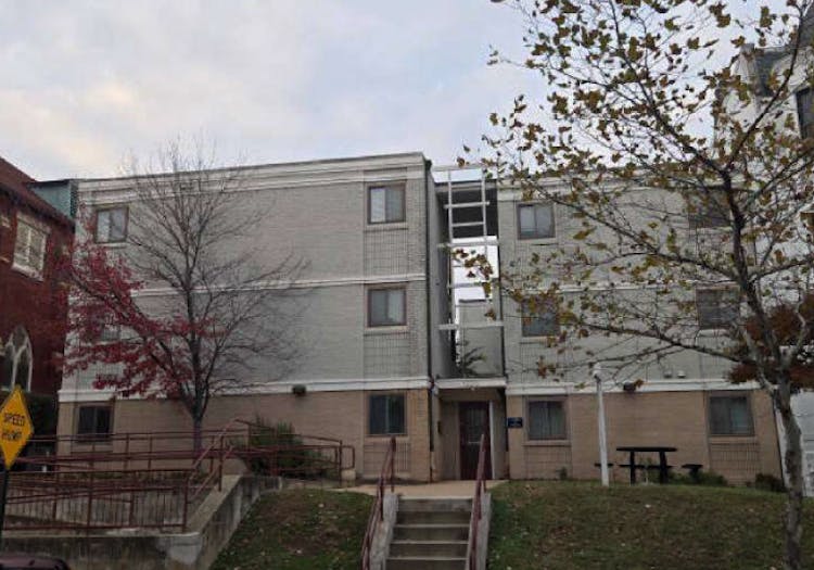 1225 Fairmont Street NW Unit 105 Washington, DC 20009, District of Columbia County