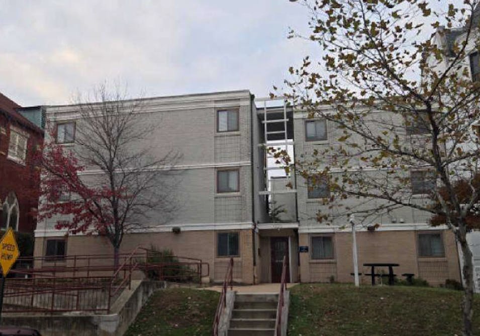 1225 Fairmont Street NW Unit 105 Washington, DC 20009, District of Columbia County