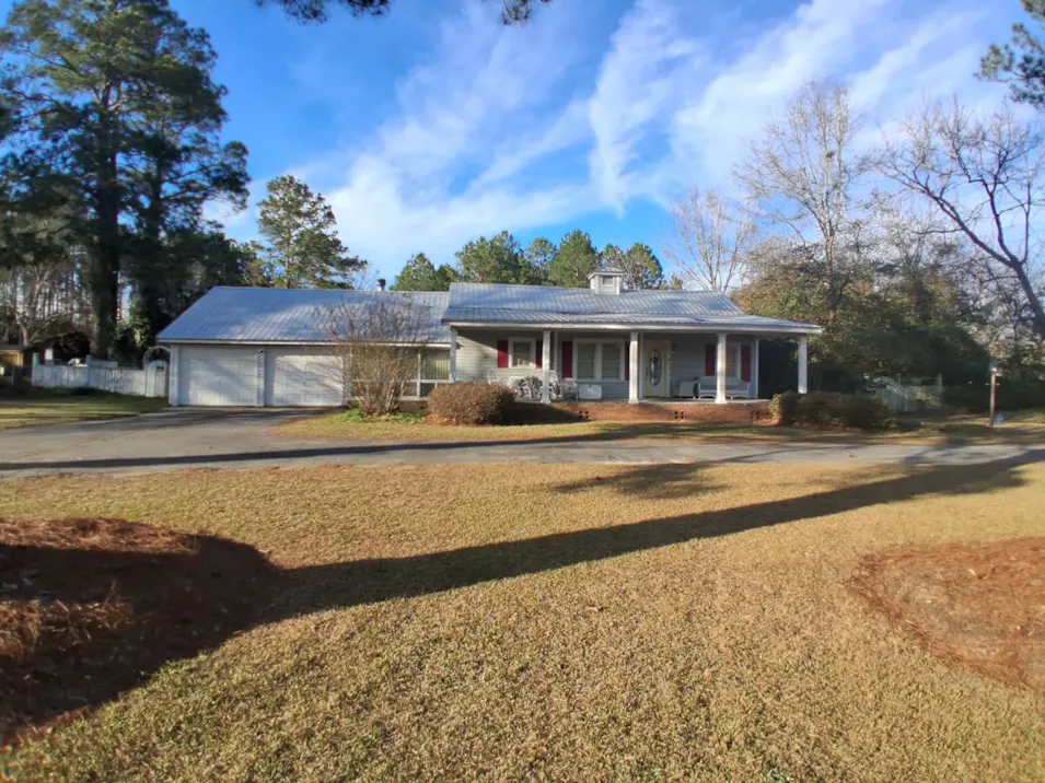 117 Lower Rebecca Rd Fitzgerald, GA 31750, Ben Hill County