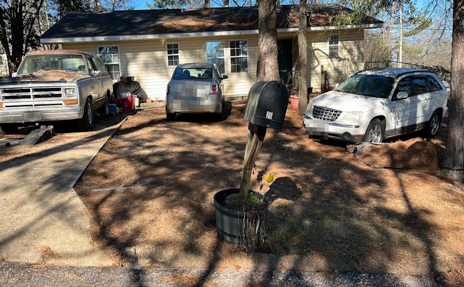 25 Myra Circle Eufaula, AL 36027, Barbour County