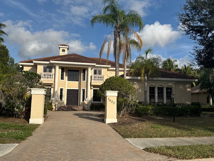 7803 Mathern Ct Bradenton, FL 34202, Manatee County