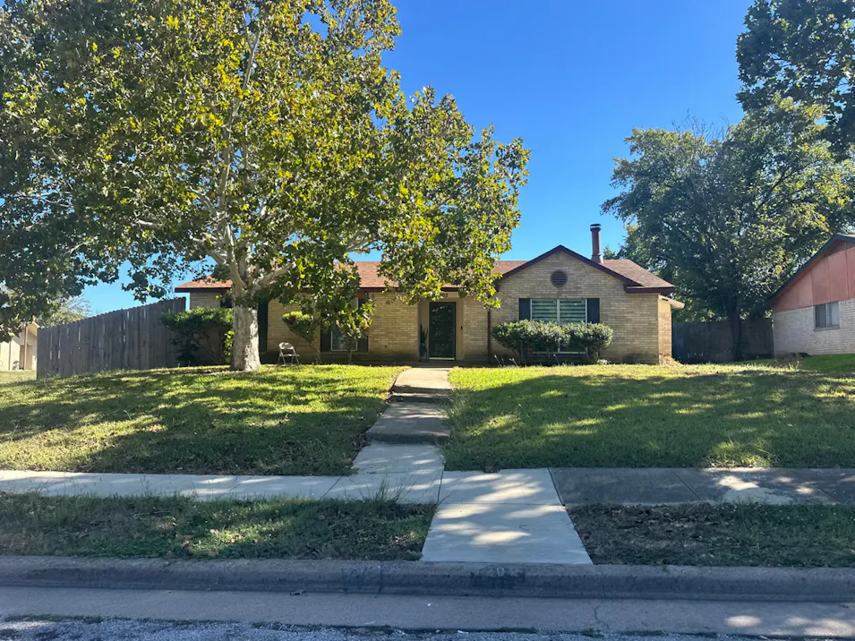 1202 Canyon Oaks Dr Lancaster, TX 75146, Dallas County