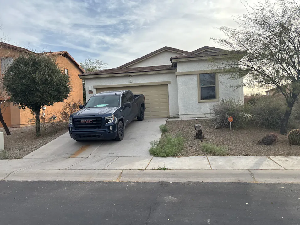 12956 N Lea Maw Dr Marana, AZ 85653, Pima County