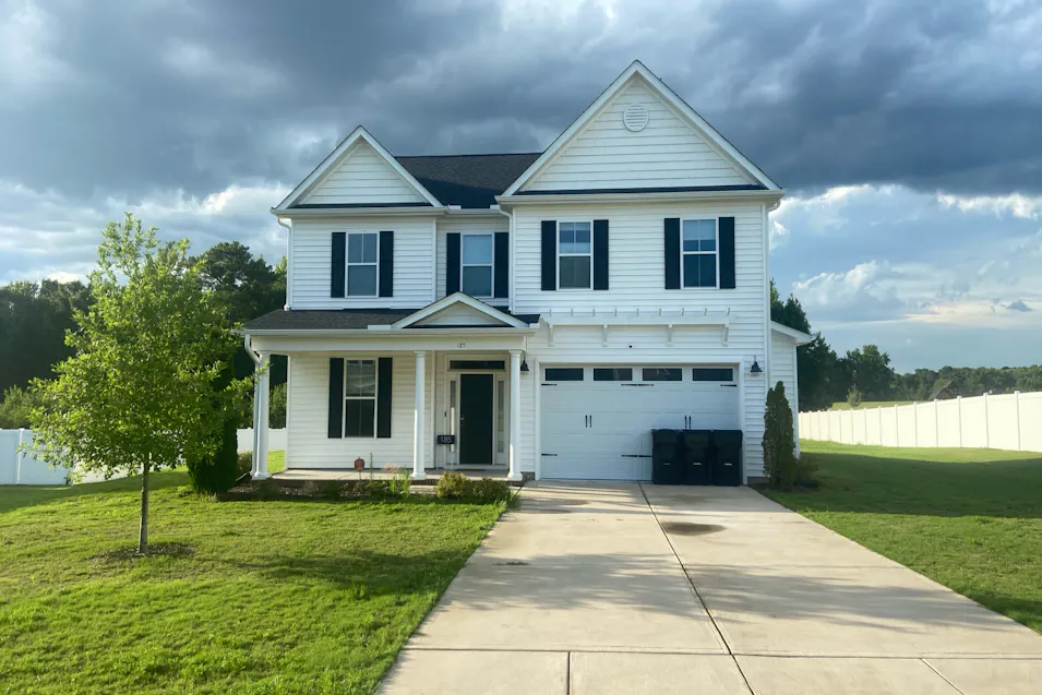 185 Thumper Way Clayton, NC 27520, Johnston County