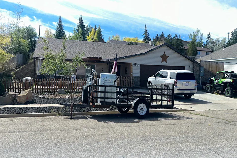 203 Wall Street Evanston, WY 82930, Uinta County