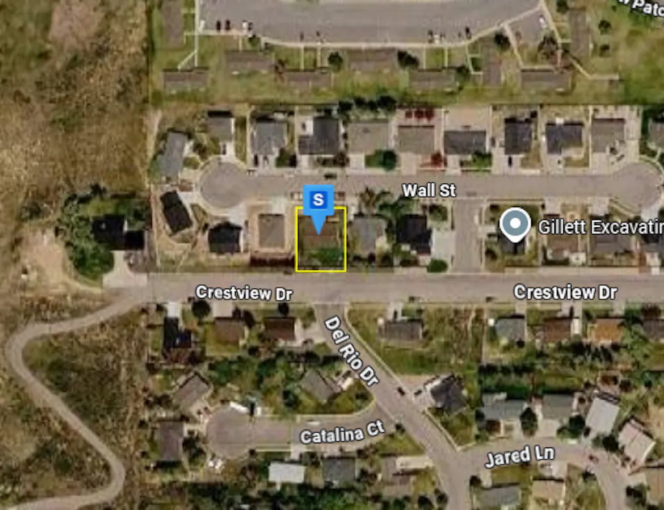 203 Wall Street Evanston, WY 82930, Uinta County