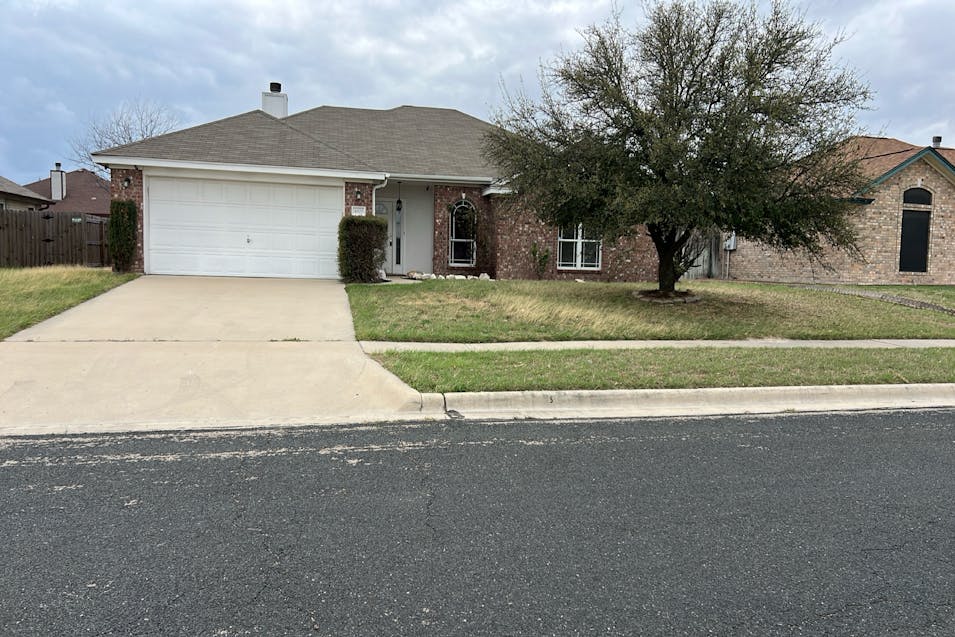 4805 Joseph Dr Killeen, TX 76542, Bell County
