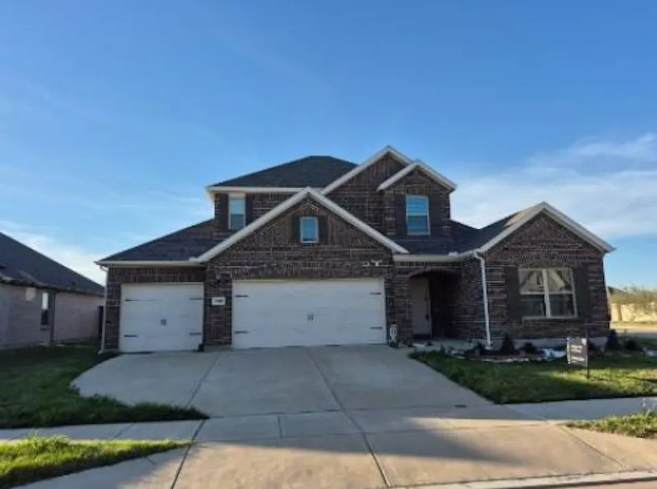 7105 Pampas Place Venus, TX 76084, Johnson County