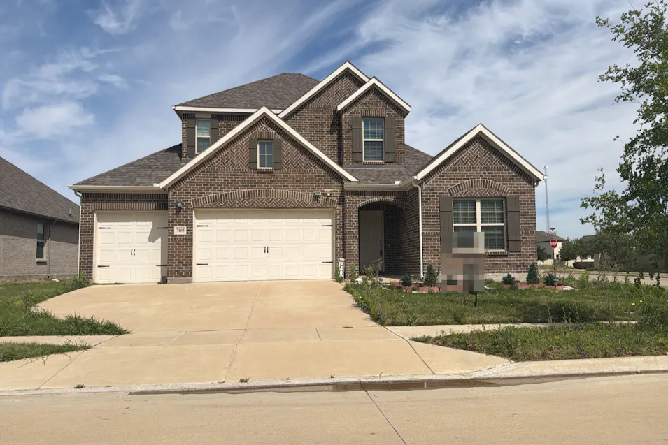 7105 Pampas Place Grand Prairie, TX 76084, Ellis County
