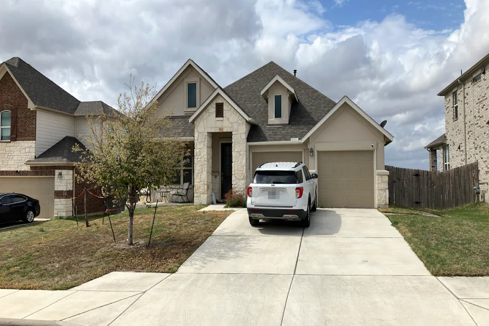 4340 Promontory Pt Trl Georgetown, TX 78626, Williamson County