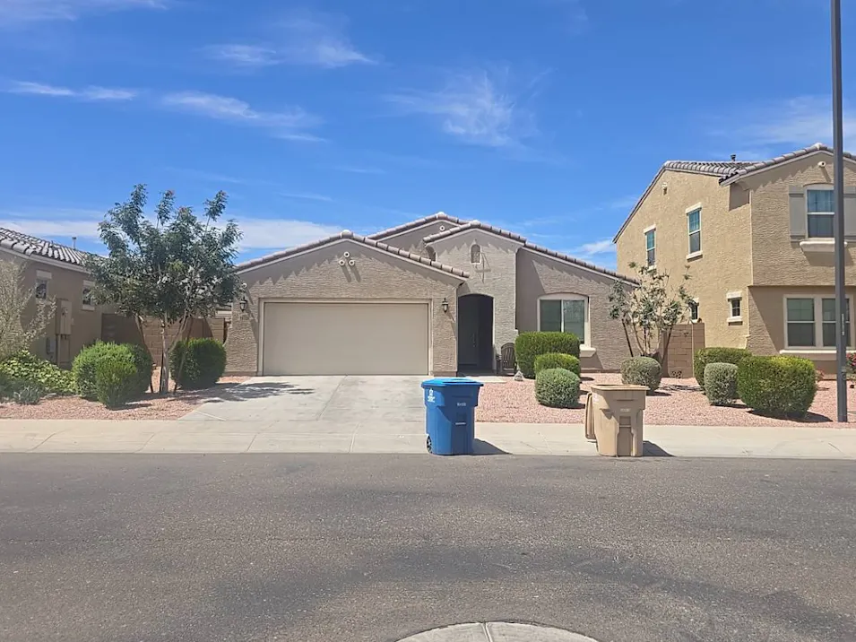 19738 W Verde Ln Buckeye, AZ 85396, Maricopa County