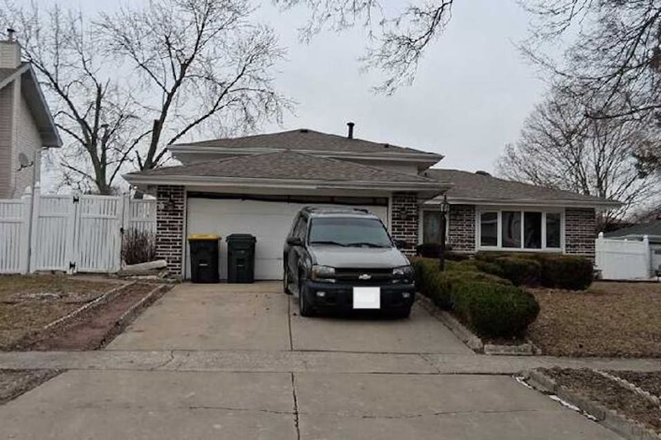 19825 Terrace Avenue Lynwood, IL 60411, Cook County