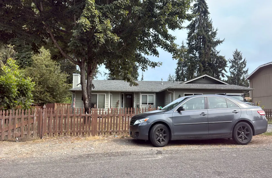521 187th St E Spanaway, WA 98387, Pierce County