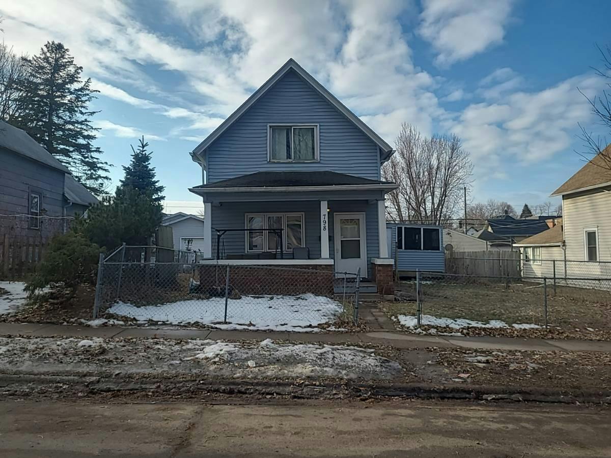 Cook Ave, Saint Paul, MN 55106