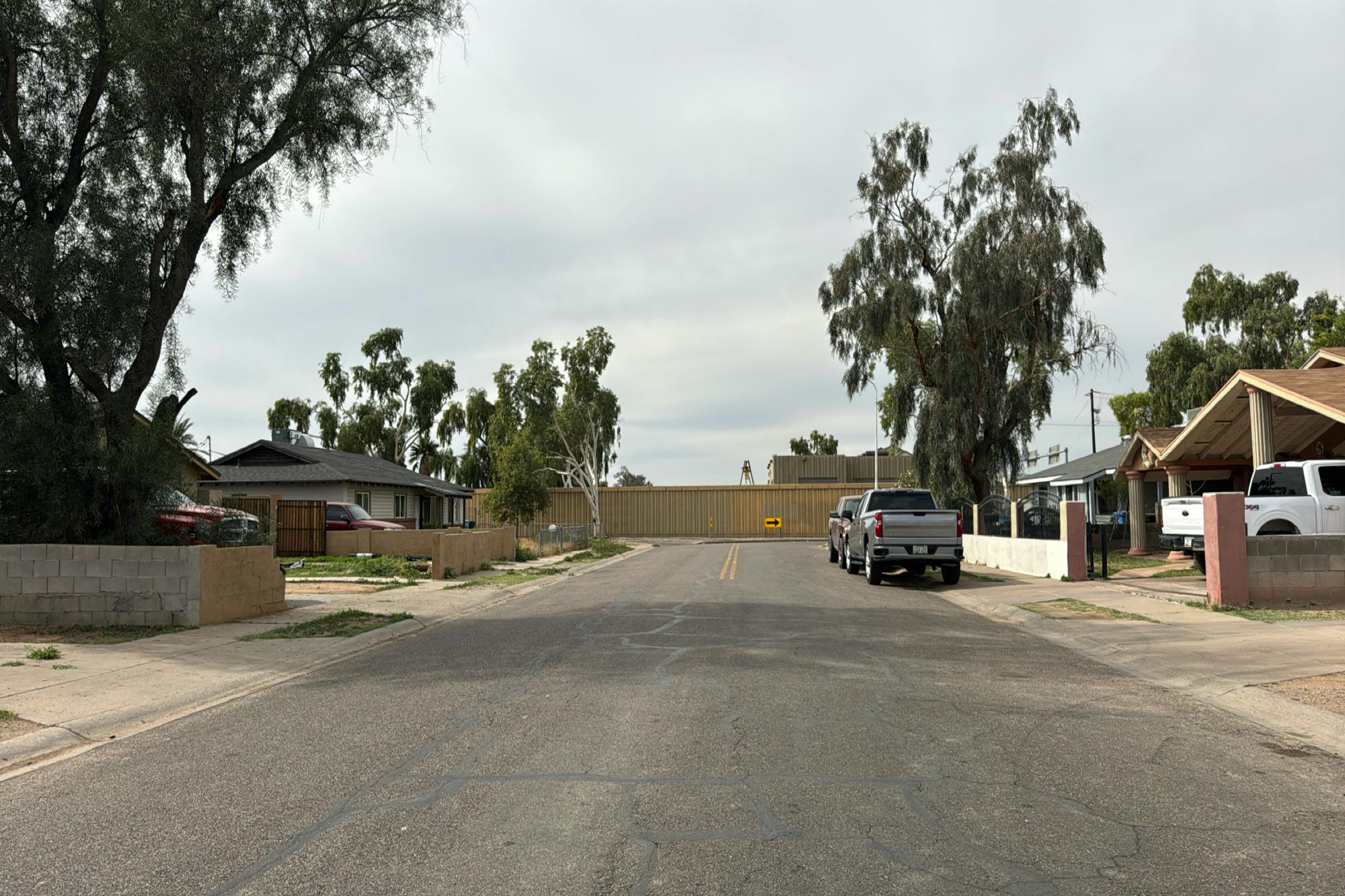 Culver St, Phoenix, AZ 85009